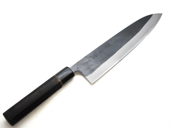 Toyama Noborikoi Kurouchi Blue Gyuto 240mm Toyama Noborikoi Kurouchi Blue Gyuto 240mm