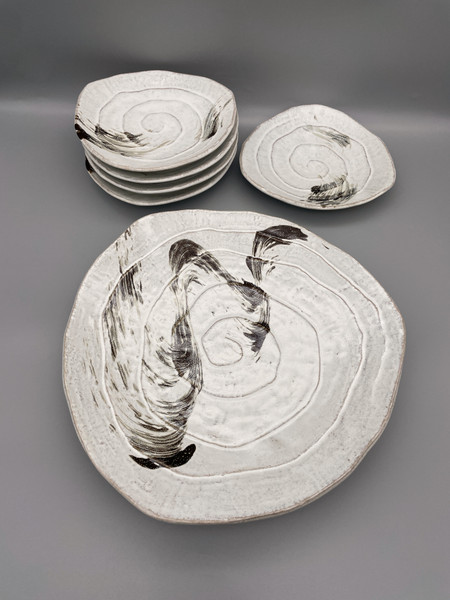 Japanese Natural Stones | Pottery Out of Stock