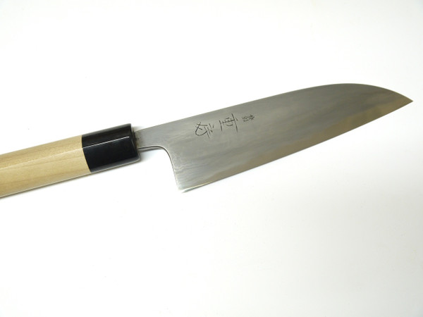 Shigefusa Kitaeji Santoku 165mm Shigefusa Kitaeji Santoku 165mm