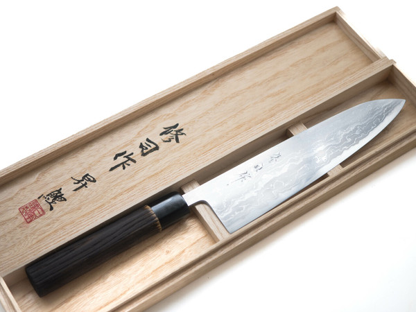 Toyama Noborikoi Dama Gyuto 240mm Special Polish Nr 2 Toyama Noborikoi Dama Gyuto 240mm Special Polish Nr 2