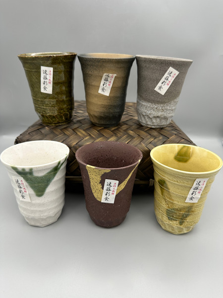 Japanese Natural Stones | Pottery Out of Stock