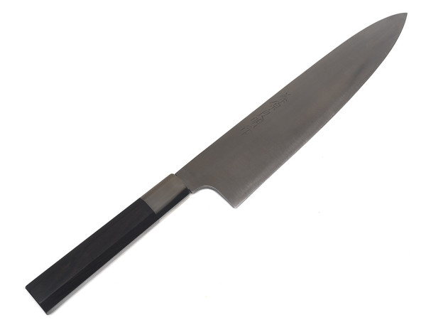Yoshiaki Fujiwara Workhorse Gyuto 240 mm White 1 