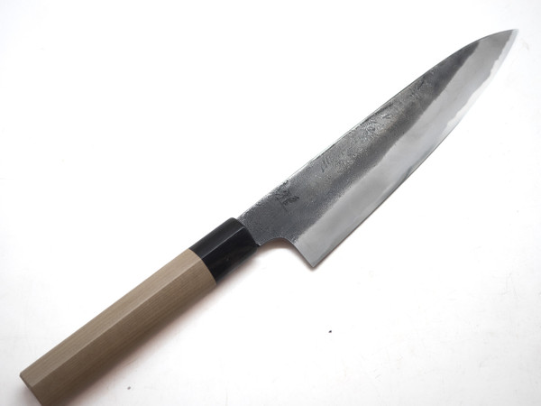 Tanuki Kurouchi Gyuto 210 mm