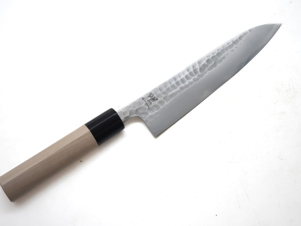 Tanuki Tsuchime Gyuto 180mm