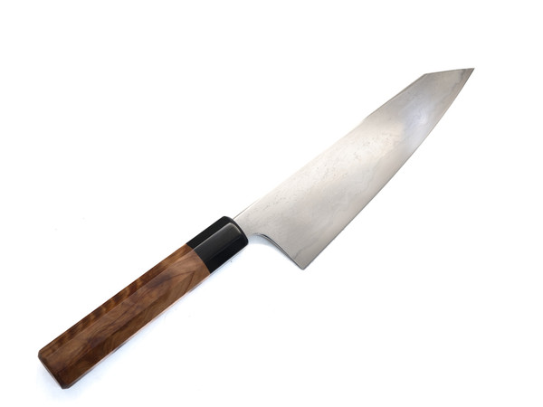 Munetoshi Kasumi 180mm All around Blooming Iron Munetoshi Kasumi 180mm All around Blooming Iron