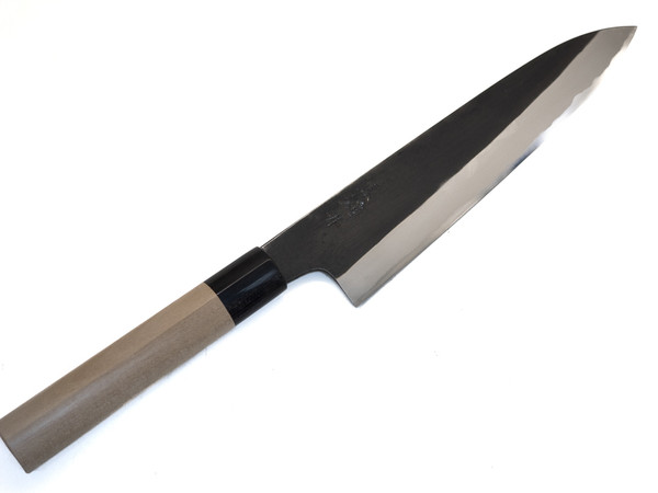 Wakui Machi Kurouchi Gyuto 210mm