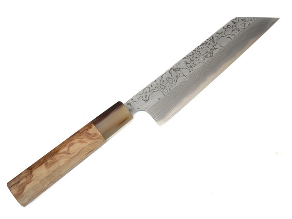 JNS Wakui Seiryu Kiritsuke Petty 165mm