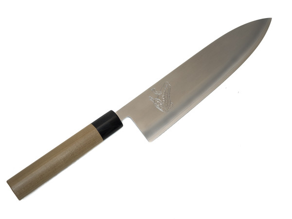 JNS Kaeru — SLD Stainless Japanese Kitchen Knife