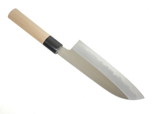 Yoshikazu Tanaka — Master Blacksmith Japanese Kitchen Knives from