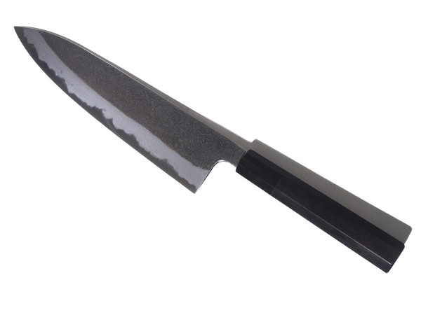 Yoshikazu Tanaka Kokorozashi Deep Etch Gyuto 240mm