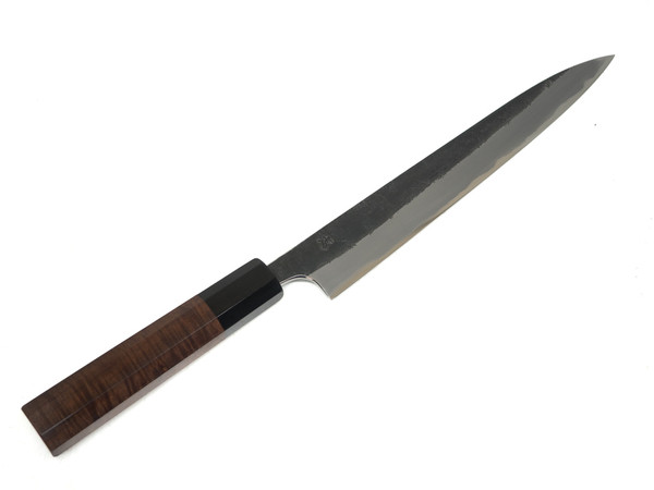 Kokorozashi Wakui Kurouchi Sujihiki 200mm Wakui Specials