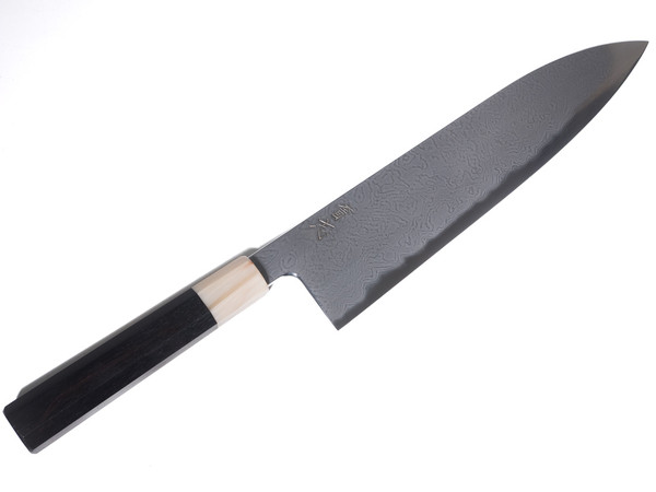 Yoshikazu Tanaka Kokorozashi Tamamoku Gyuto 245mm