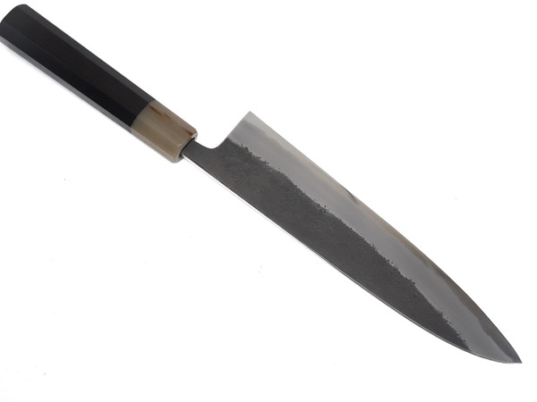 JNS Wakui Kurouchi  Gyuto 210mm nr 8