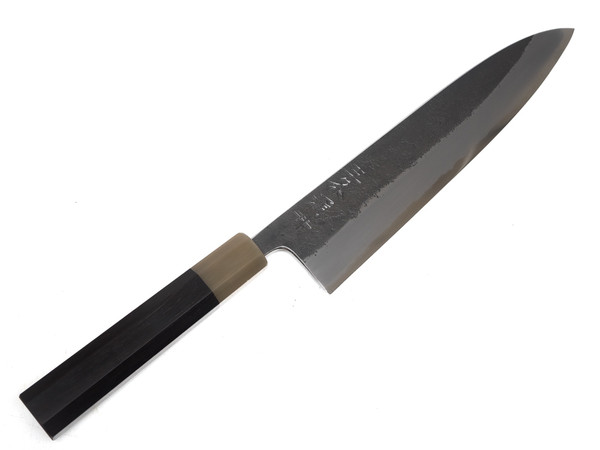 JNS Wakui Kurouchi  Gyuto 210mm nr 8