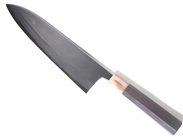 JNS Wakui Kurouchi Bloomery Gyuto 240mm