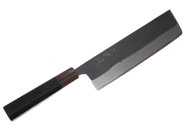 JNS Wakui Kurouchi  Nakiri 180mm nr 9