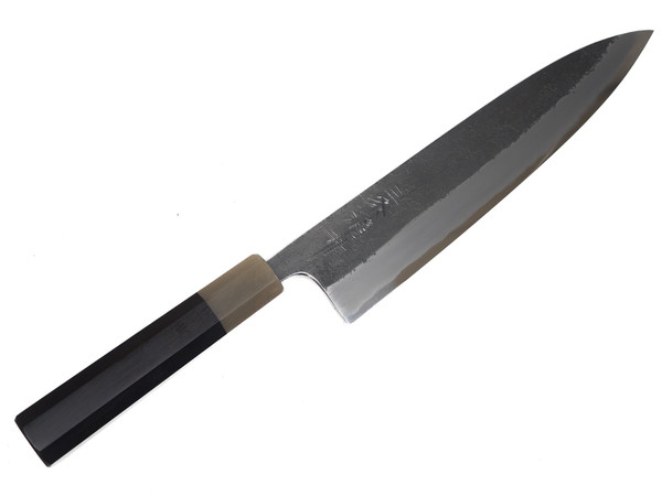 JNS Wakui Kurouchi  Gyuto 210mm nr 9