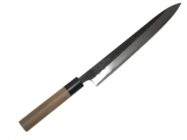 Wakui Kurouchi Sujihiki 240mm