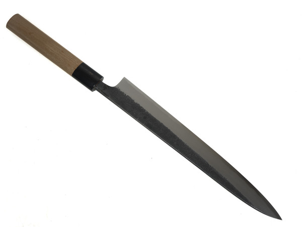 Wakui Kurouchi Sujihiki 240mm