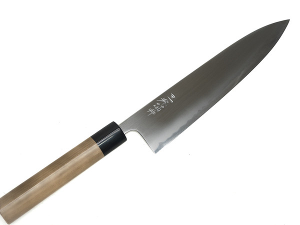 Wakui Kasumi Gyuto 235mm Blue 2