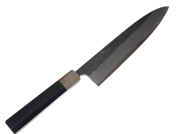 JNS Wakui Kurouchi  Gyuto 210mm nr 10