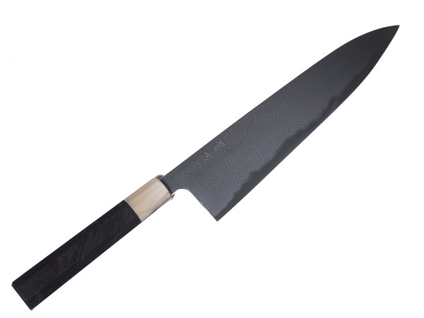 Yoshikazu Tanaka Kokorozashi Tamamoku Gyuto 260mm