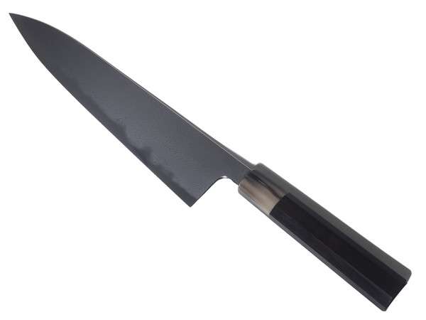 Yoshikazu Tanaka Kokorozashi Tamamoku Gyuto 255mm