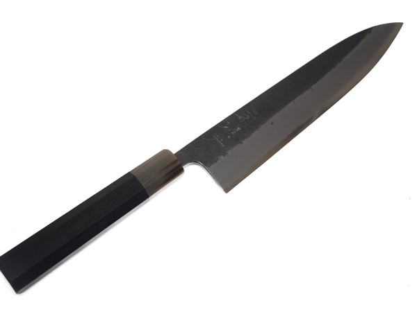JNS Wakui Kurouchi  Gyuto 210mm nr 11