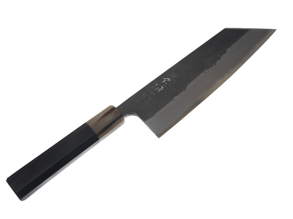 JNS Wakui Kurouchi  Bunka 180mm nr 13