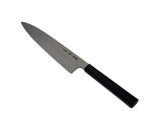 Ikeda White 1 Honyaki Gyuto 240mm Ebony