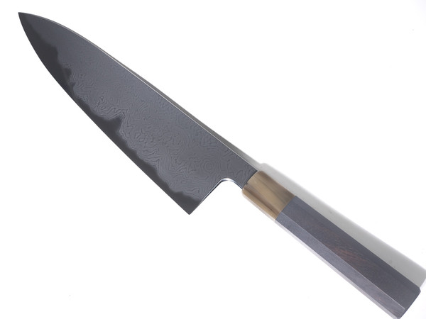 Yoshikazu Tanaka Kokorozashi Tamamoku Gyuto 230mm nr3