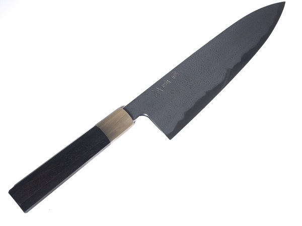 Yoshikazu Tanaka Kokorozashi Tamamoku Gyuto 230mm nr3