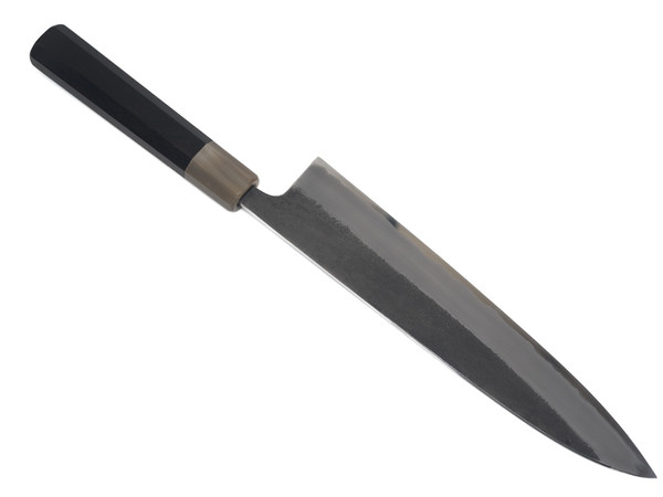 JNS Wakui Kurouchi  Gyuto 240mm nr 13