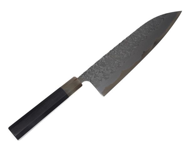 JNS Kisuke Blue 1 Tsuchime Gyuto 240mm
