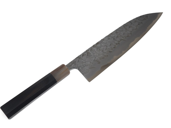 JNS Kisuke Blue 1 Tsuchime Gyuto 240mm nr3
