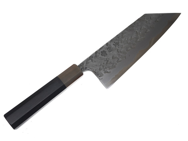 JNS Kisuke Blue 1 Tsuchime Bunka 170mm nr2