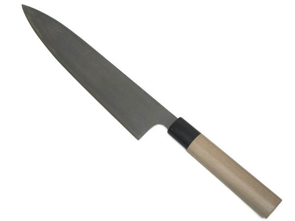 Shigefusa Kitaeji 240 mm Wa Gyuto with Kiri Box