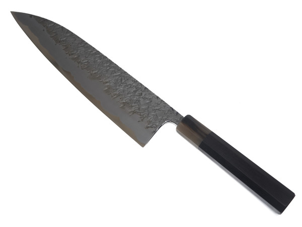 JNS Kisuke Blue 1 Tsuchime Gyuto 240mm nr 5