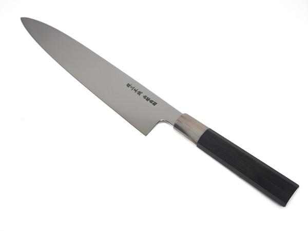 Yamatsuka Ginsan Honyaki gyuto 240mm