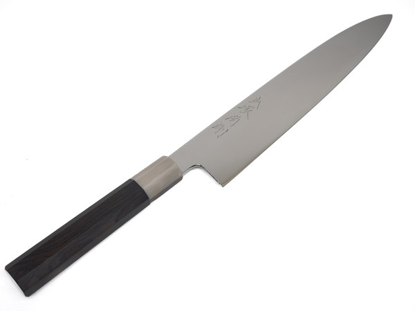 Yamatsuka Ginsan Honyaki gyuto 240mm