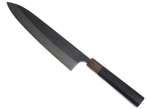Kokorozashi Wakui Kurouchi  Gyuto V2 240mm