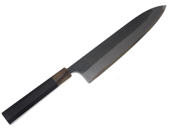 Kokorozashi Wakui Kurouchi  Gyuto V2 240mm