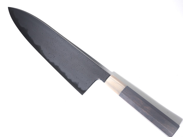 Yoshikazu Tanaka Kokorozashi Tamamoku Gyuto 230mm nr4