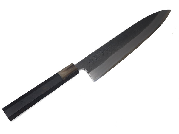 JNS Wakui Kurouchi  Gyuto 210mm nr 14