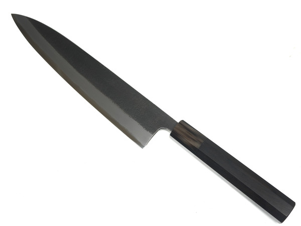 JNS Wakui Kurouchi  Gyuto 210mm nr 14