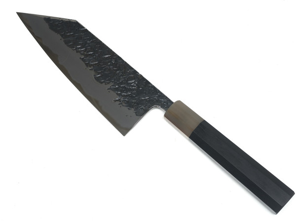 JNS x Kisuke Blue 1 Tsuchime Bunka 180mm nr3