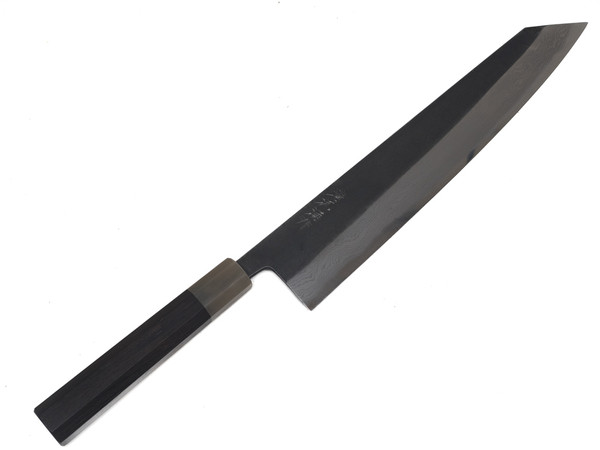 Wakui Dama Kurouchi Kiritsuke Gyuto 280mm