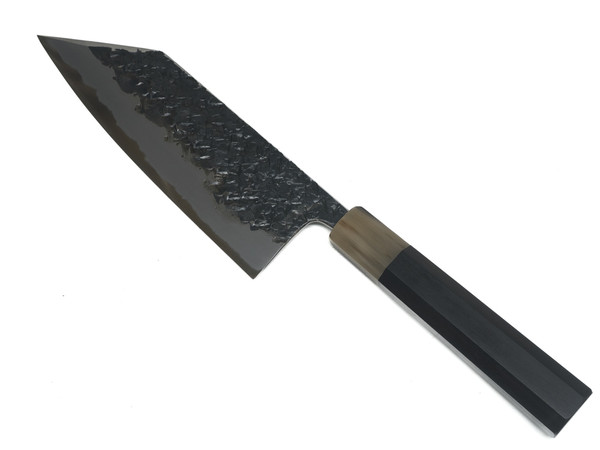 JNS x Kisuke Blue 1 Tsuchime Bunka 180mm nr3