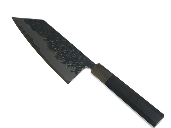 JNS x Kisuke Blue 1 Tsuchime Bunka 180mm nr 4
