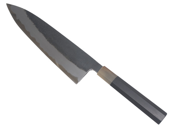Yoshikazu Tanaka Kokorozashi Tamamoku Kurouchi Gyuto 230mm nr 2